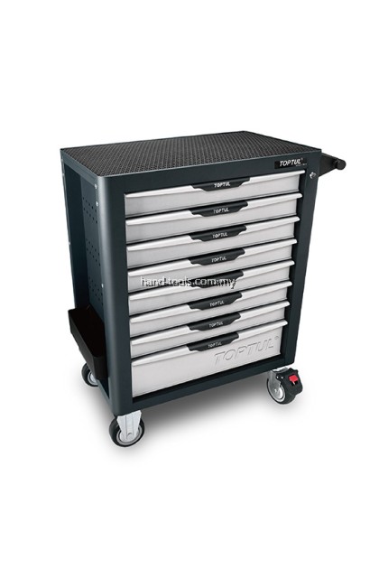 TOPTUL GE-32203 322pcs W/8-Drawer Tool Trolley Mechanical Tool Set GE-32203